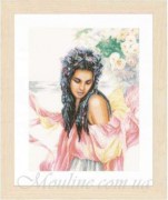 Вышивка Lanarte PN-0157499 Day-dreaming