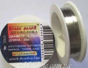 Проволока диаметр 0,25 мм 3003 серебро