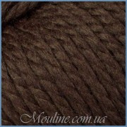 Толстая полушерстяная пряжа Valencia Mango 0712