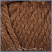Толстая полушерстяная пряжа Valencia Mango 1130