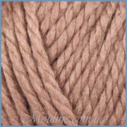 Толстая полушерстяная пряжа Valencia Mango 1225