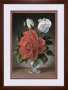 СБ-308 Схема для вышивания бисером на авторской канве