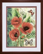 СБ-313 Схема для вышивания бисером на авторской канве