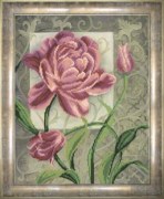 СБ-321 Схема для вышивания бисером на авторской канве