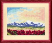 Схема для вышивки картины 085/087