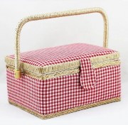 Шкатулка для рукодельных принадлежностей 032А