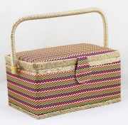 Шкатулка для рукодельных принадлежностей 061А