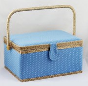 Шкатулка для рукодельных принадлежностей 116А