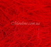 Сизаль для флористических композиций красный 