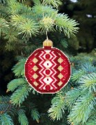 Т-14 Набір для вишивання хрестиком Crystal Art Серія "Щасливого Різдва"