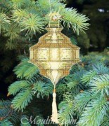 Т-25 Набір для вишивання хрестиком Crystal Art Серія "Барвисті ліхтарики"