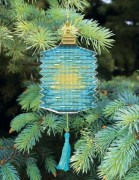 Т-26 Набір для вишивання хрестиком Crystal Art Серія "Барвисті ліхтарики"