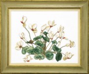 ВТ-1012 Набір для вишивання Crystal Art "Весняний подарунок"