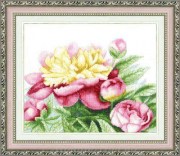 Набор для вышивания крестом Crystal Art Поэма ВТ-148