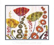 Набор для вышивания крестом Crystal Art Солнечные мечты ВТ-153