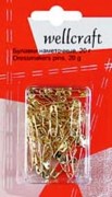 Шпильки безопасные Wellcraft 2115101