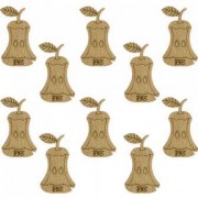 Катушки для ниток - заготовки для декорирования FLC-065(S)