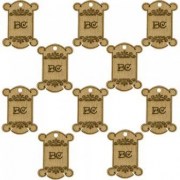 Катушки для ниток - заготовки для декорирования FLC-066(S)