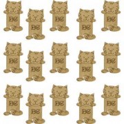 Катушки для ниток - заготовки для декорирования FLC-069(S)